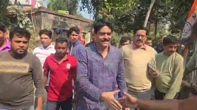 ভাঙড় ১: 'ভাঙ্গড়ে তৃণমূল কংগ্রেসকে জিততে হবে' অভিষেকের এই বাণী বাস্তবায়িত করতে ভাঙ্গড়ের বুকে জনসংযোগ তৃণমূলের