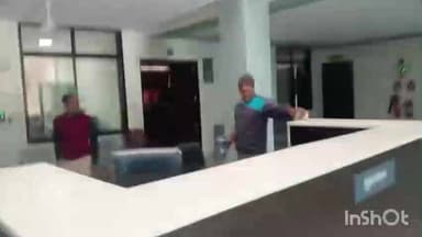 વિસનગર: વિસનગર પાલિકામાં કર્મચારીઓ ગેરહાજર હોવાનો વીડિયો વાયરલ