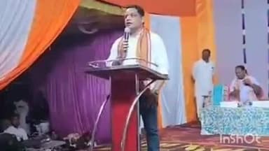 ଜୁନାଗଡ: ବୃନ୍ଦାବlହାଲ ସରସ୍ବତୀ ଶିଶୁ ବିଦ୍ୟାମନ୍ଦିର ରେ ବାର୍ଷିକ ଉତ୍ସବ