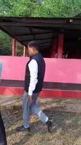 ছয়গাঁও: ছয়গাঁৱৰ বাহাজেনীত শিৱ মন্দিৰ দৰ্শন কৰে গুৱাহাটী পৌৰ নিগমৰ মেয়ৰ মৃগেন শৰণীয়াই