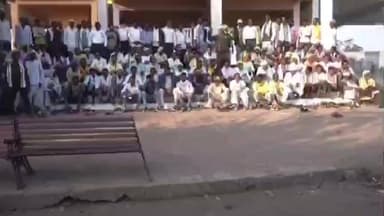 खकनार: तापी मैया से छेड़छाड़ नहीं चलेगी: अखिल भारतीय तापी संघर्ष समिति गठित, डॉ. रवि कुमार पटेल बने अध्यक्ष