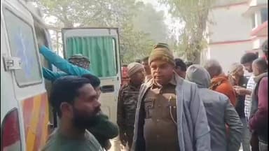 उचकागांव: उचकागांव के दहीभाता बाजार में दो पक्षों में हिंसक झड़प, राजद नेता समेत छह से अधिक घायल