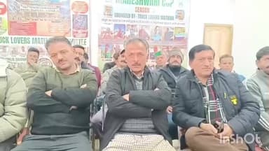 ठियोग: 25 मार्च से ग्रीन पार्क स्टेडियम गड़ाकुफरी सरा में क्रिकेट खेल प्रतियोगिता का आयोजन होने जा रहा है