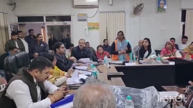 त्योंथर: आईडी लटका लेने से नहीं होगा पंचायत का विकास, जि. प. सदस्य गीता मांझी ने प्रशासन पर उठाए सवाल