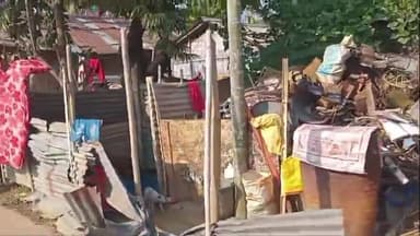 কুমারঘাট: ফটিকরায় শিমুলতলী এলাকার ঘটনার খবর পেয়ে ঘটনা তুলে ছুটে আসে ত্রীপরা মথা দলের সংখ্যালঘু সেলের রাজ্য কমিটির সভাপতি