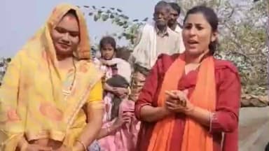 चायल: सीता माता शक्तिपीठ के नवजागरण हेतु कुरई घाट पर भव्य पूजन, उमड़ा श्रद्धालुओं का जनसैलाब