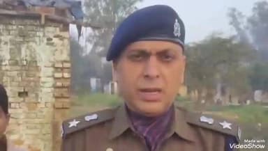 चुनार: जमालपुर पुलिस ने अभियान चलाकर तीन व्यक्तियों का शांति भंग के मामले में किया चालान