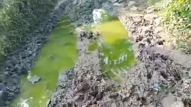 गुनौर: पथरहा में रास्ते पर कब्जे की शिकायत करना ग्रामीणों को पड़ रहा भारी, तहसीलदार व पटवारी बना रहे दबाव