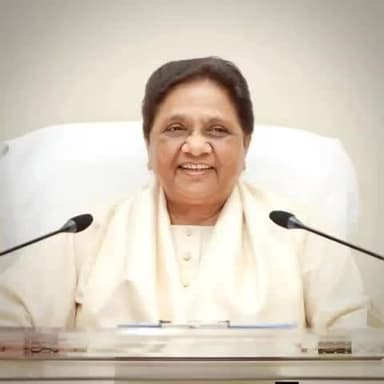 बहुजन समाज पार्टी की राष्ट्रीय अध्यक्ष एवं उत्तर प्रदेश की पूर्व मुख्यमंत्री सुश्री मायावती जी आपके उत्तम स्वास्थ्य एवं दीर्घायु की कामना के साथ आपको #जन्मदिन की हार्दिक बधाई, शुभकामनाएँ !
𝐇𝐚𝐩𝐩𝐲 𝐛𝐢𝐫𝐭𝐡𝐝𝐚𝐲 ! 🎂
