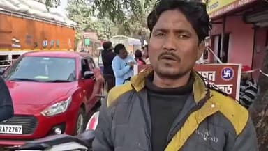 ভাতার: এক গাড়িচালক নর্জা বাজারে চা খেতে এসে হারিয়ে ফেললেন মানিব্যাগ এলাকায় চাঞ্চল্য।তিনি কান্নায় ভেঙে পড়েন