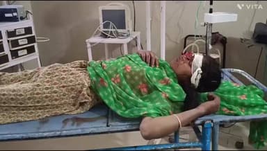 आबापुरा: वीरपुर गांव में दो बाइक की आमने-सामने भिड़ंत में चाची और भतीजे को लगी चोट, एमजी अस्पताल में उपचार जारी