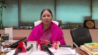 शाहदरा: MCD का बजट फाइनल: चेयरमैन सत्या शर्मा बोलीं- बजट नागरिकों के जीवन को सरल और सुरक्षित बनाएगा