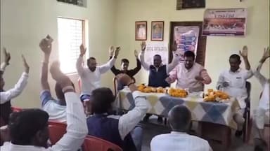 सनावद: बलवाड़ा भाजपा मंडल के 3 शक्ति केंद्रों की बैठक हुई संपन्न