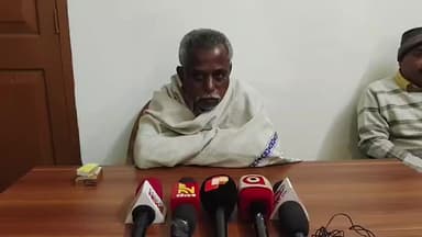 ଚମ୍ପୁଆ: ବିଜୁ ଜନତା ଦଳ ରୁ ବହିସ୍କାର ହେବା ପରେ ଚମ୍ପୁଆ ରେ ଗଣମାଧ୍ୟମ ଆଗରେ ପ୍ରତିକ୍ରିୟା ରଖିଛନ୍ତି ଚମ୍ପୁଆ ବିଧାୟକ ସନାତନ ମହାକୁଡ଼