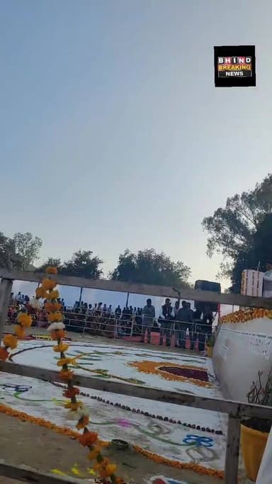 गोरमी में हिंदू सम्मेलन