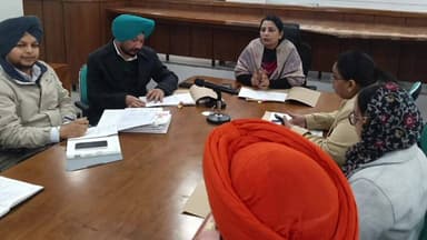 ਮਾਨਸਾ: ਕੂੜਾ ਪ੍ਰਬੰਧਨ ਪ੍ਰੋਜੈਕਟ ਸੁਚਾਰੂ ਰੂਪ ਵਿੱਚ ਚਲਾਏ ਜਾਣ: ਡਿਪਟੀ ਕਮਿਸ਼ਨਰ