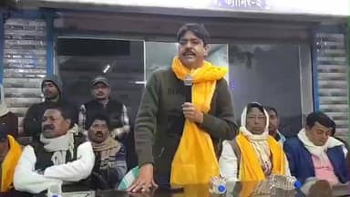 ক্যানিং ২: ইলেকশন কমিশন কে মোহাম্মদ বিন তুঘলক এর সাথে তুলনা শওকত মোল্লার
#breakingnews