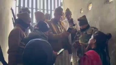 दरभंगा: मूसा शाह मार्केट में आग की अफवाह से हड़कंप, दुकानों को हुआ नुकसान