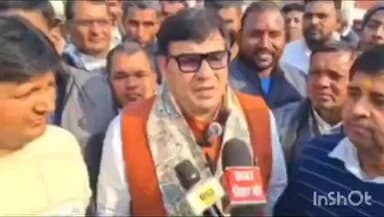 बरौली: बरौली विधायक मंजीत सिंह ने बैकुंठपुर विधायक पर साधा निशाना, कहा- राजनीति में उनका कोई अता-पता नहीं था