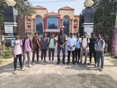 ନୂଆପଡା: ନୂଆପଡ଼ା ଖେଳାଳିଙ୍କ ଲନ୍ ବଲ୍ କ୍ଷେତ୍ରରେ ପ୍ରବେଶ, ରାଜ୍ୟ ସ୍ତରୀୟ ପ୍ରତିଯୋଗିତା ପାଇଁ ଦଳର ବଲାଙ୍ଗୀର ଗସ୍ତ