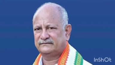 ಮುಂಡಗೋಡ: ಅಂದಳಗಿಯಲ್ಲಿ ಮಾಜಿ ಶಾಸಕನ ಬಂದೂಕು ಕಳವು