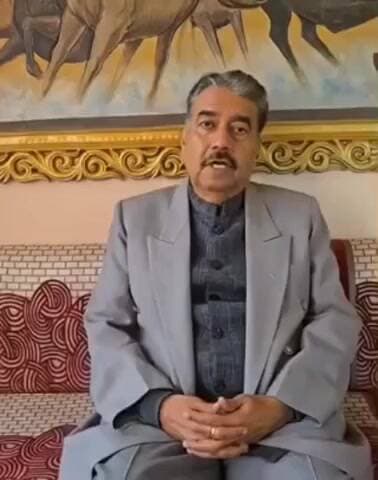 सिवाना: सिवान में कांग्रेस के वरिष्ठ नेता सुनील परिहार ने SIR को लेकर भाजपा को घेरा