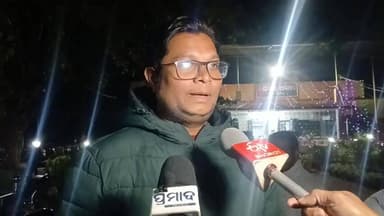 ବଲାଙ୍ଗୀର: ଚନ୍ଦନଭାଟି ନଗ୍ନନୃତ୍ୟ ଘଟଣା ସଦର ଥାନାରେ ଅଭିଯୋଗ କରି ପ୍ରତିକ୍ରିୟା ରଖିଲେ ହିନ୍ଦୁ ୟୁବା ବାହିନୀ