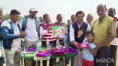 বরজোড়া: এখ্যান পুজো উপলক্ষে সয়েরগ্রামে মা কুদরী বুড়ির পুজোর ও নরনারায়ন সেবার আয়োজন করা হল