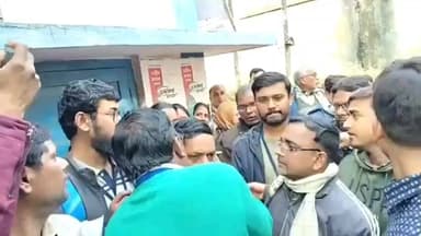 সামশেরগঞ্জ: প্রশাসনিক অস্বস্তি! সামশেরগঞ্জে অতিরিক্ত কাজের চাপে গণইস্তফা BLO-দের