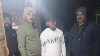 सिंघवारा: सिंहवाड़ा कांड में वांछित अभियुक्त गिरफ्तार, एसडीपीओ कमतौल के नेतृत्व में पुलिस की बड़ी कार्रवाई