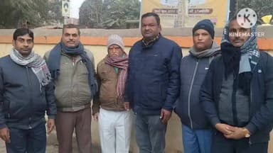 पकरीबरावां: प्राथमिक शिक्षक संघ के सदस्यों ने पुरानी पेंशन नीति लागू न करने पर सरकार के खिलाफ आंदोलन की दी चेतावनी