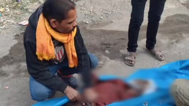 मुर्तीजापूर: आर्थिक विवंचनेत अडकलेल्या भावाला 'जय गजानन पथका'चा आधार; मृतदेहावर केले अंत्यसंस्कार