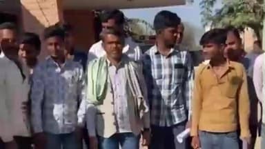 खींवसर: लालावास गांव में बिजली की अघोषित कटौती से ग्रामीण हो रहे हैं भारी परेशान