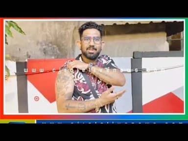 കൈയിൽ കുരിശിൻ്റെ ചിത്രം ടാറ്റുപതിച്ചതിന് ഗുരുവായൂർ ക്ഷേത്രത്തിൽ ദർശനം നിഷേധിച്ചു; പരാതിയുമായി യുവാവ്