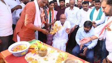 యాసంగి పంటకు సాగునీరు విడుదల | గూడెం లిఫ్ట్ ద్వారా 30 వేల ఎకరాలకు నీరు | MLA ప్రేమ్ సాగర్ రావు