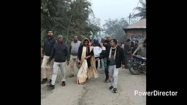 प्राणपुर: परिहारपुर में गंगा मेला का आयोजन, MLA निशा सिंह समेत कई लोग रहे उपस्थित