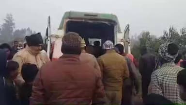 बीसलपुर: सुहास चौकी के पास तेज रफ्तार मोटरसाइकिल ने बुजुर्ग महिला को मारी टक्कर, महिला की हुई मौत