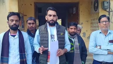 इंद्रगढ़: इंद्रगढ़ में गणतंत्र दिवस की तैयारियों को लेकर तहसीलदार की अध्यक्षता में पालिका परिसर में बैठक आयोजित हुई