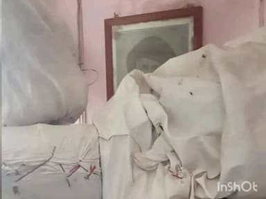 राजूरा: महामानव महात्मा ज्योतिराव फुले यांच्या प्रतिमेची देना वाजता