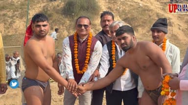 मकर संक्रांति पर राठ पूरब का विशाल दंगल | ₹11,000 का इनाम