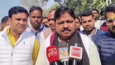 रुद्रपुर: गौरी बाजार में हुए बस हादसे के विषय में नगर पंचायत अध्यक्ष ने दी जानकारी