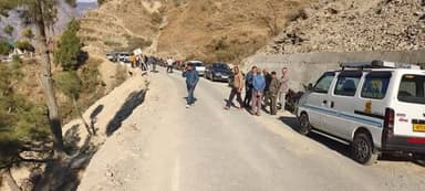 साहो–कीड़ी मार्ग पर दर्दनाक हादसा, कार खाई में गिरने से दो युवकों की मौत
हिमाचल 84 टीवी ब्यूरो ---धरवाला
चंबा जिले के ...