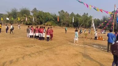 কেতুগ্রাম ২: কেতুগ্রামের বিল্বেশ্বর উচ্চ বিদ্যালয়ে অনুষ্ঠিত হল বার্ষিক শীতকালীন ক্রীড়া প্রতিযোগিতা, অনুষ্ঠানে উপস্থিত বিধায়ক