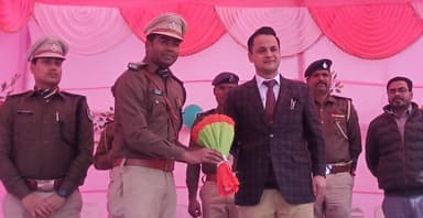 🇮🇳 अनुशासन, सेवा और समर्पण का प्रतीक — गृह रक्षक 🇮🇳
जिलाधिकारी श्री आनंद शर्मा ने
बिहार गृह रक्षा वाहिनी, मधुबनी के तत्व...