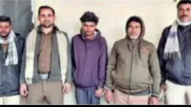 खजौली: बेहटा गांव में गर्भवती विवाहिता को जिंदा जलाया, दरभंगा ले जाते समय मौत, पति और ससुर गिरफ्तार