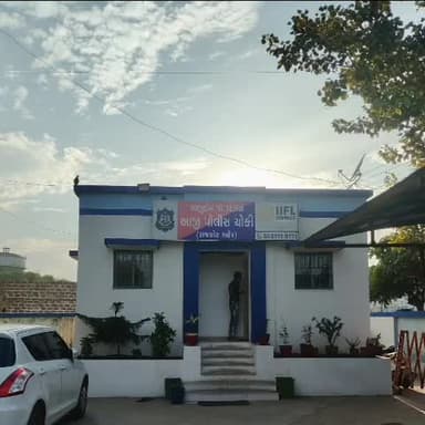 રાજકોટ પશ્ચિમ: કોઠારીયા સોલવન્ટ પાસે રહેતા શખ્સનું બેભાન હાલતમાં મોત, પોલીસે વધુ તપાસ હાથ ધરી