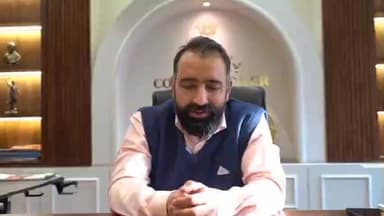 कल्पा: ज़िले में नशे को रोकने के लिए प्रशासन कर रहा काम, डीसी किन्नौर ने रिकांग पीओ में दी जानकारी