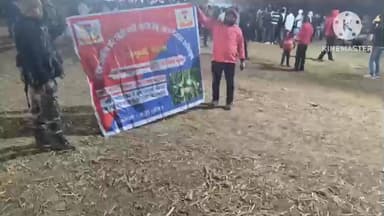 अडकी: सिंदरी में आयोजित टुसु मेला में ग्रामीणों को विभिन्न सामाजिक विषयों पर किया गया जागरूक