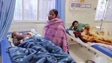 भगवानपुर हाट: मलमलिया महमदपुर मार्ग पर बदमाशों ने दो बहनों को मारी गोली, दोनों अस्पताल में भर्ती