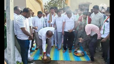 మహబూబాబాద్: మరిపెడ మున్సిపాలిటీ పరిధిలో పలు అభివృద్ధి కార్యక్రమాలను ప్రారంభించిన ప్రభుత్వ విప్ రామచంద్రనాయక్